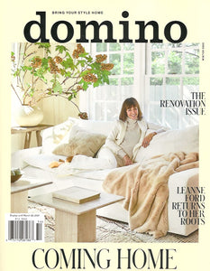 Domino Magazine Winter 2020