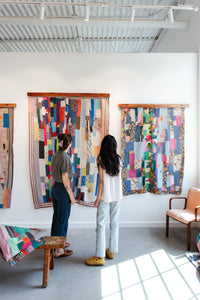 aloka's Patchwork Collection at The Valton Gallery