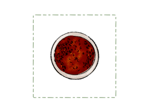 Dadi's Garlic & Onion Chutney