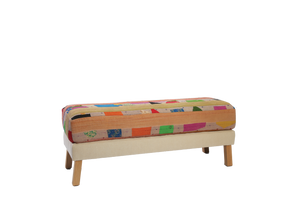 Padded Bench Medium - 2