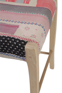 Short Square Stool - 2