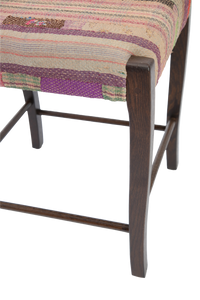 Short Square Stool - 3