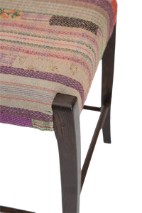 Short Square Stool - 3