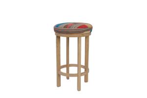 Tall Swivel Stool - 9