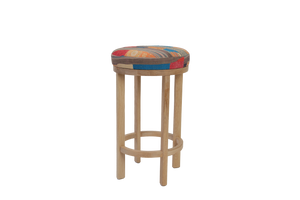 Tall Swivel Stool - 9