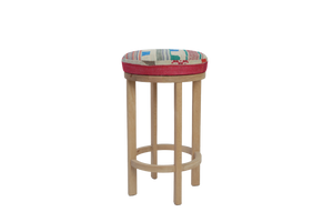 Tall Swivel Stool - 1