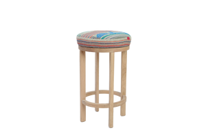 Tall Swivel Stool - 4