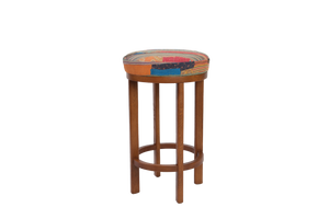 Tall Swivel Stool - 7