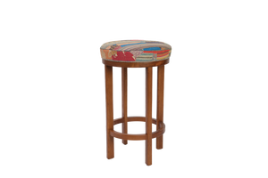 Tall Swivel Stool - 8