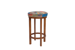 Tall Swivel Stool - 8