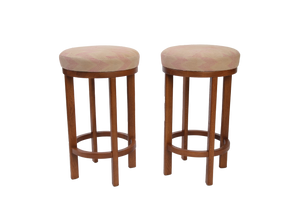 Tall Swivel Stool - 5