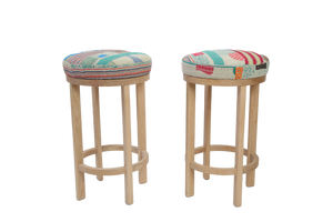 Tall Swivel Stool - 3