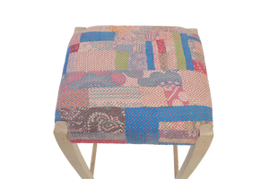 Tall Square Stool - 1