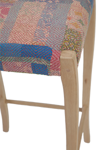 Tall Square Stool - 2