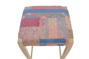 Tall Square Stool - 2