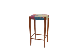 Tall Square Stool - 5