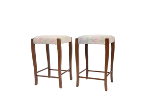 Medium Square Stool - 2