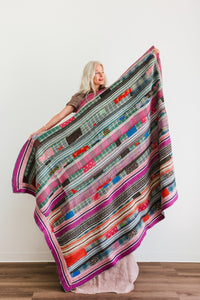 Vintage Kantha Quilts – aloka