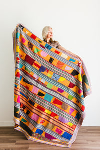 Tiya Quilt