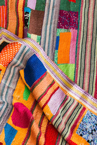 Tiya Quilt