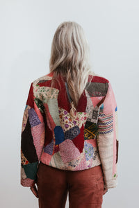 Patchwork Jacket - 1