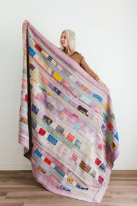 Santiago Quilt