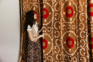 Vintage Suzani - 1