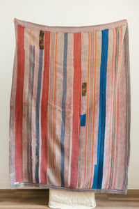 Gray Quilt