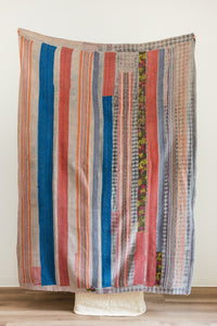Gray Quilt