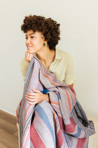 Gray Quilt
