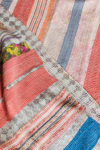 Gray Quilt