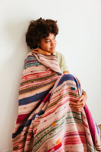Beard Quilt