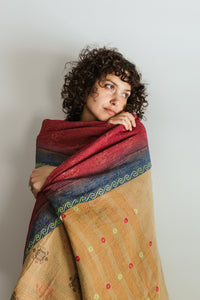 Fatou Coverlet