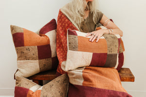 King Size Mosaic Quilt- 1
