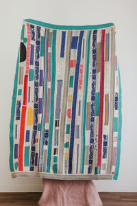 Cash Quilt