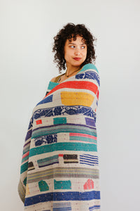 Cash Quilt