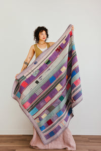 Quilt of A merica アメンカンキルト Vintage Kantha Quilts – aloka
