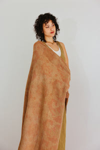 Wood Coverlet
