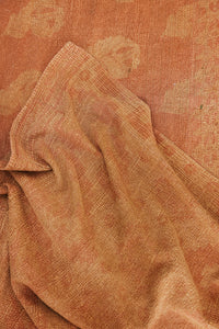 Wood Coverlet
