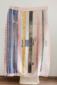 Coral Quilt