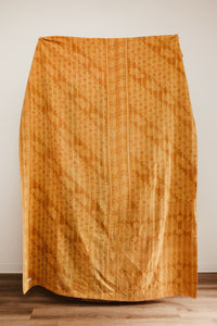 Burns Coverlet