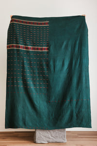 Hawk Coverlet