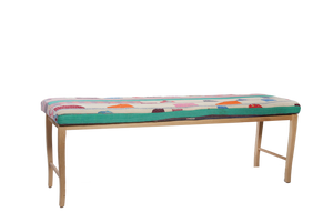 Piano Bench Long - 3