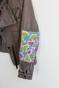 Patchwork Collection - Jacket 3 - M