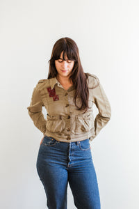 Patchwork Collection - Jacket 4 - M