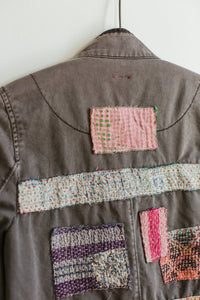 Patchwork Collection - Jacket 5 - S