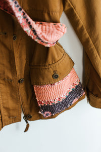 Patchwork Collection - Jacket 7 - S