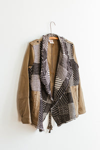 Patchwork Collection - Jacket 8 - M