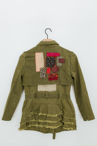Patchwork Collection - Jacket 18 - S