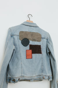 Patchwork Collection - Jacket 19 - S/M